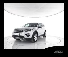 LAND ROVER Discovery Sport 2.0 TD4 180 CV SE