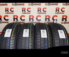 4 GOMME USATE 195/60R16C 99/97 T  KUMHO -INVERNALI