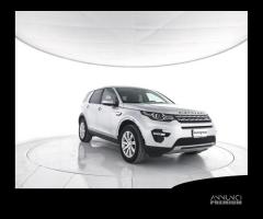 LAND ROVER Discovery Sport 2.0 TD4 180 CV SE