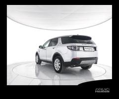 LAND ROVER Discovery Sport 2.0 TD4 180 CV SE