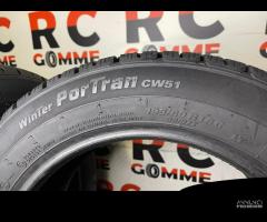 4 GOMME USATE 195/60R16C 99/97 T  KUMHO -INVERNALI