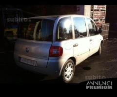 Fiat multipla 2008 - 1