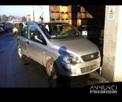 Fiat multipla 2008 - 3