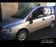 Fiat multipla 2007 - 1