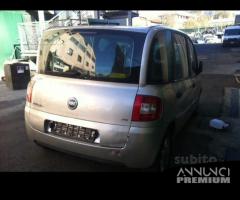 Fiat multipla 2007 - 2