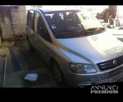 Fiat multipla 2007 - 4