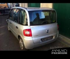 Fiat multipla 2007 - 6