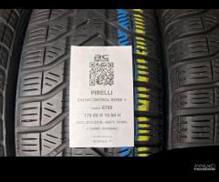 4 GOMME USATE 175/65R15 84 H  PIRELLI - INVERNALI