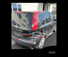 Ricambi nissan note 1.6 b sigla motore hr16 - 2