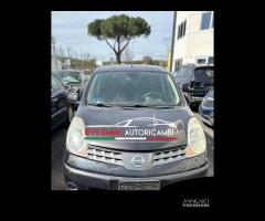 Ricambi nissan note 1.6 b sigla motore hr16 - 8