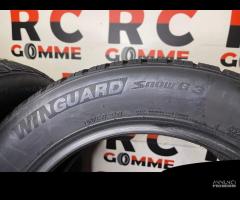 4 GOMME USATE 215/55R16 93 H NEXEN - INVERNALI