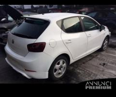 Seat ibiza 2009