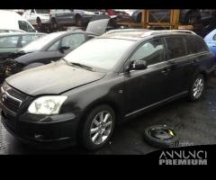 Toyota avensis 2006