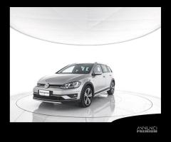 VOLKSWAGEN Golf Alltrack 2.0 TDI DSG 4MOTION Exe