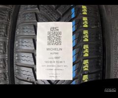 4 GOMME USATE 185/65R15 88 T MICHELIN - INVERNALI