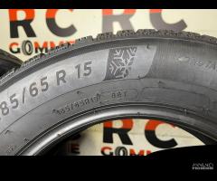 4 GOMME USATE 185/65R15 88 T MICHELIN - INVERNALI