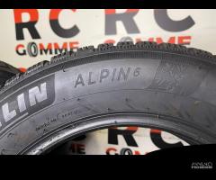 4 GOMME USATE 185/65R15 88 T MICHELIN - INVERNALI - 6