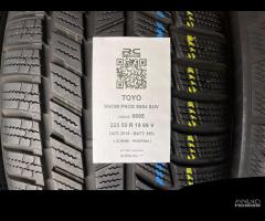 4 GOMME USATE 225/55R19 99 V TOYO - INVERNALI