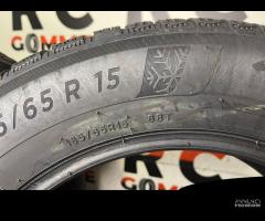 4 GOMME USATE 185/65R15 88 T MICHELIN- INVERNALI - 6