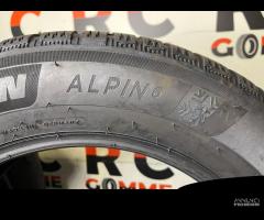 4 GOMME USATE 185/65R15 88 T MICHELIN- INVERNALI - 7