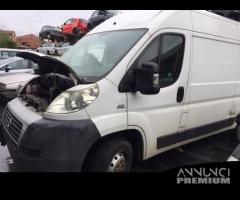 Fiat ducato 2009