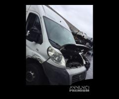 Fiat ducato 2009