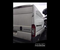 Fiat ducato 2009