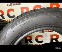 4 GOMME USATE 215/60R17 100 V BRIDGESTONE INVERNAL - 6