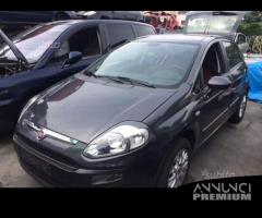 Punto evo 2010 - 1