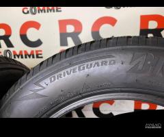 4 GOMME USATE 215/60R17 100 V BRIDGESTONE INVERNAL - 7