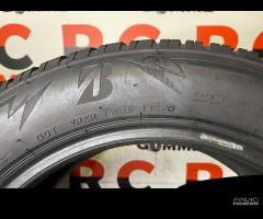 4 GOMME USATE 215/60R17 100 V BRIDGESTONE INVERNAL - 8