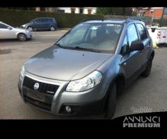 Fiat sedici 2007 - 1