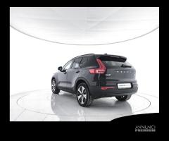 VOLVO XC40 Recharge Pure Electric Recharge Pure