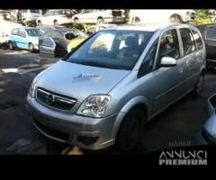 Opel meriva 2007 - 1