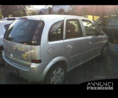 Opel meriva 2007 - 3