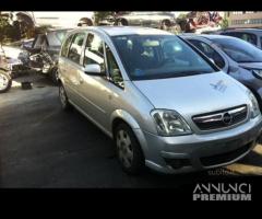 Opel meriva 2007 - 4