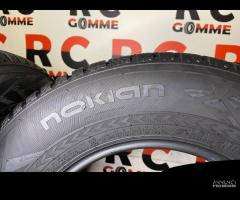 4 GOMME USATE 225/70R16 107 H XL NOKIAN INVERNALI