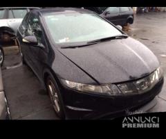 Honda civic 2007 - 2