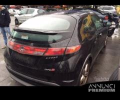 Honda civic 2007 - 3