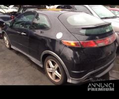 Honda civic 2007 - 4