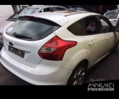 Ford focus 2013 - 2