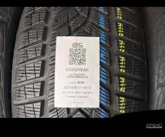 4 GOMME USATE 225/55R17 101 V GOODYEAR - INVERNALI