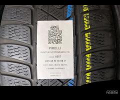 4 GOMME USATE 235/45R18 98 V PIRELLI - INVERNALI