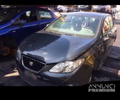 Seat ibiza 2009 - 2