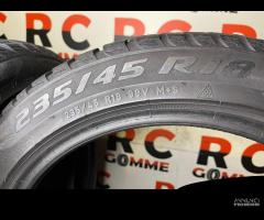 4 GOMME USATE 235/45R18 98 V PIRELLI - INVERNALI - 8