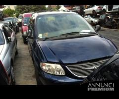 Daimlerchrysler voyager 2003