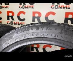 4 GOMME USATE 235/40R19 96V CONTINENTAL INVERNALI - 7