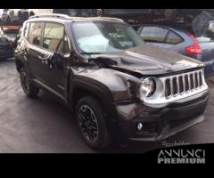 Jeep renegade 2017 - 2