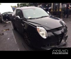 Alfa romeo mito 2011 - 1