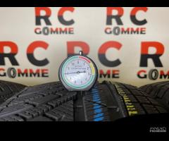 4 gomme usate 225 55 r 18 102V MICHELIN-INVERNALI